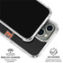 Oklahoma State University OSU Cowboys Orange iPhone 16 Pro Clear Case